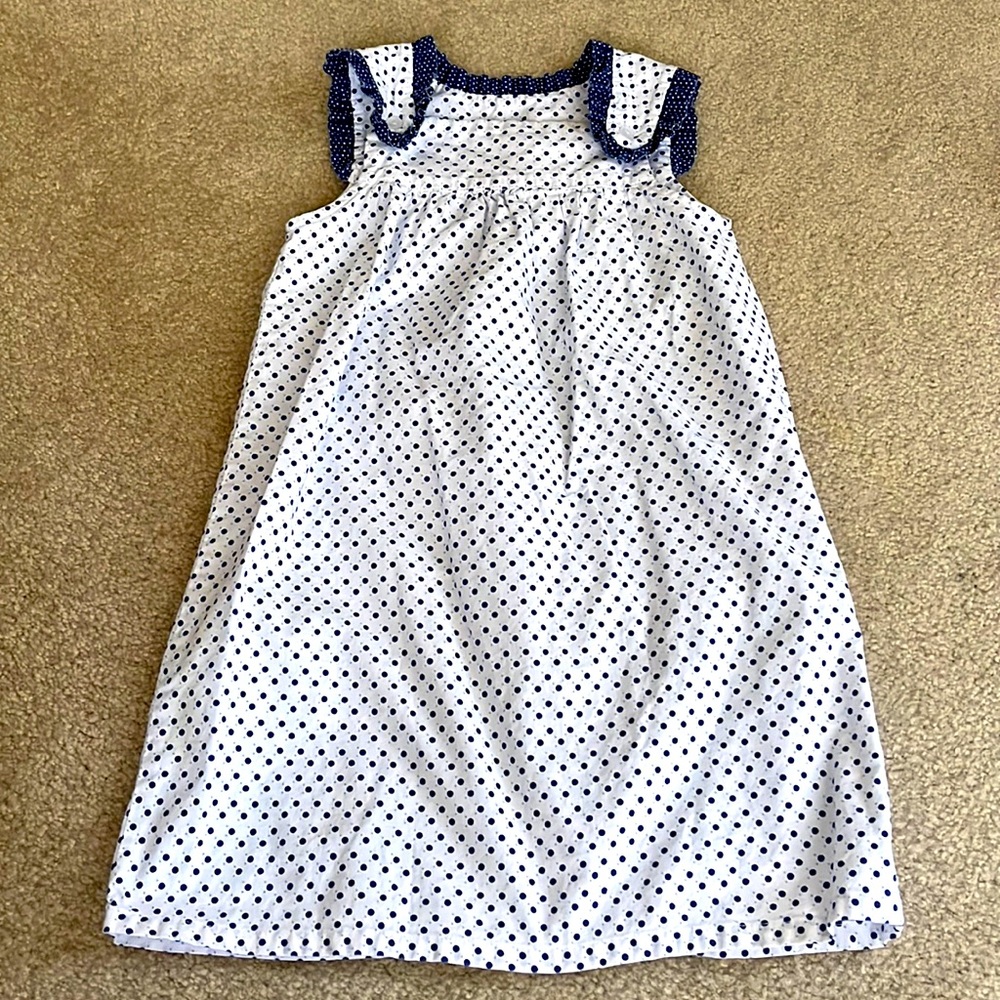Southern Sunshine dress sz 6